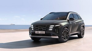 2024 Hyundai Tucson unveiled: Refreshed design, interior, specs