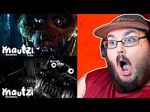 FNaF - CG5 & Roomie | Five Nights Only, Homevideo & Aviators | Slasher By ‪@Mautzi‬ #FNAF REACTION!!!