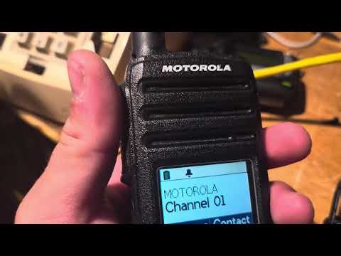 Motorola DTR700