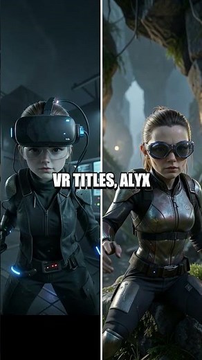 Beyond the Pulse: Half-Life Alyx Revisited for Modern Gamers