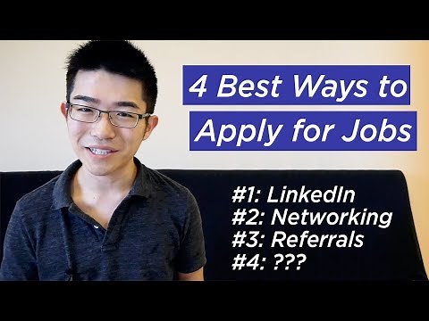 4 Best Ways to Apply for Software Engineer Jobs
