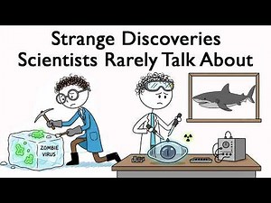 Strange Discoveries Scientists Rarely Talk About