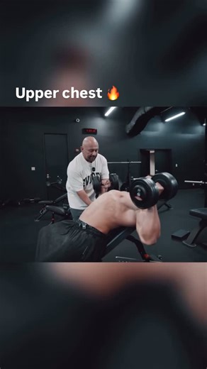 ARUN | Upper chest blaster💪 . . . . #chest #upperchest #upperchestworkout #chestworkout #chestday #gym #reels #viral #gymrat #viralreels... | Instagram