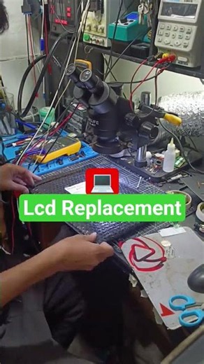 laptop 💻 Screen Replacement #LaptopRepair #Lcd