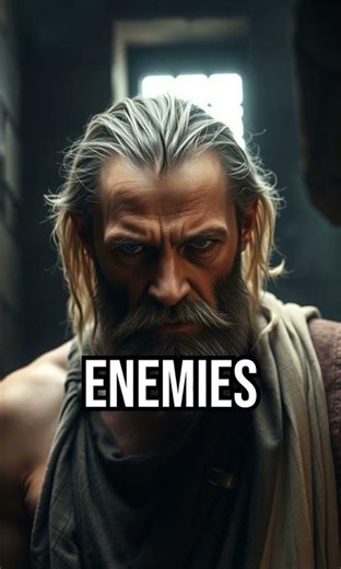 Why Samson lost his power #Samson #BibleStory #Faith