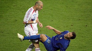 Revealed: Zinedine Zidane never saw Marco Materazzi again following infamous 2006 World Cup final headbutt - as former Italy defender explains comments about France legend’s sister | Goal.com Canada