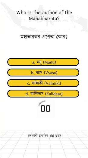 Assam GK Quiz | Govt Exam MCQs