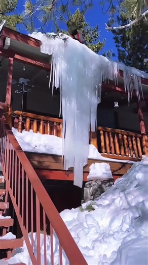 Satisfactory snow removal methods #satisfying #asmr #snow #fyp #oddlysatisfying