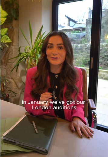 Open Auditions for Singers, Dancers, and Actor Hosts