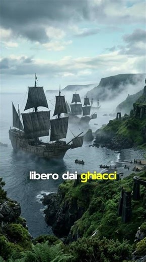 Questa mappa NON dovrebbe esistere #Shorts #Mistero #PiriReis