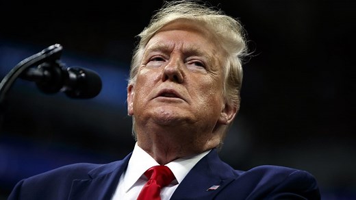 Trump: Biden ‘understood how to kiss Barack Obama’s ass’