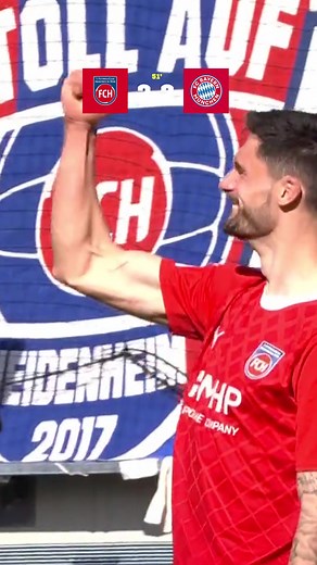 Heidenheim's Stunning Comeback Against Bayern Munich