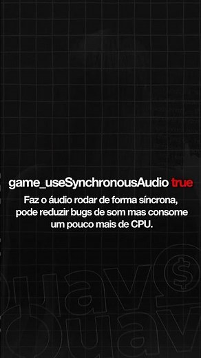 Melhores comandos de FiveM para melhorar seu Desempenho! #fivem #comando #dicas #windows #pcgaming