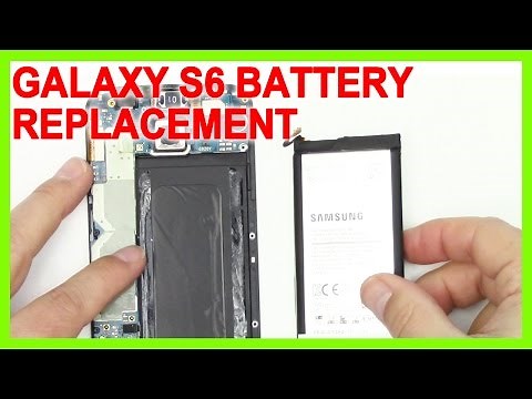 Samsung Galaxy S6 Battery Replacement and Fix | DirectFix