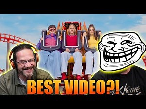 Oliver Tree & Little Big - The Internet *FIRST TIME REACTION*