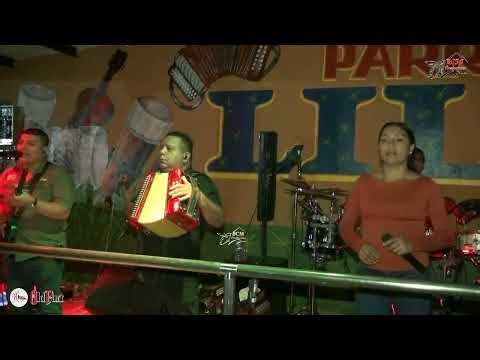 Vladimir Atencio "Sigue Sin Mi" at the Anniversary of Lili's Bar and Grill in Tinajitas de Atalaya