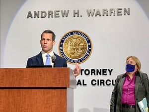 Man Accused Of Killing Hillsborough Deputy Indicted For Murder