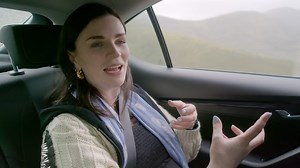 Aisling retraces her great-grandfather's journey
