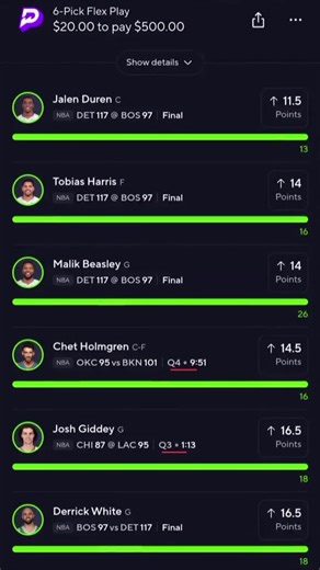 Dante Jones Sr. on Reels