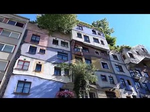 Wien | Vienna Sightseeing - Hundertwasser Architektur