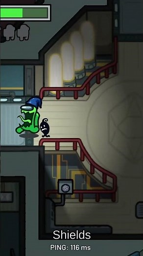 Among Us Kill Montage 11 🔪 #amongus #shorts #impostor #sus #gaming #killmontage