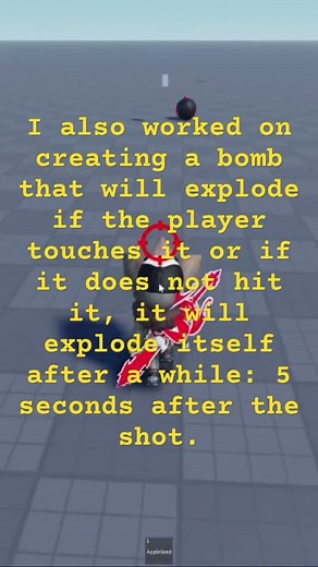 HI! #ball #roblox #script #robloxstudio #gamedev #part