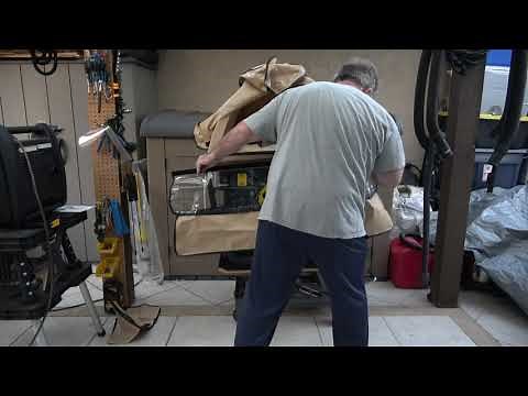 HOW TO | Measuring and Assembling the GenTent 10k Stormbracer Extreme Generator Cover