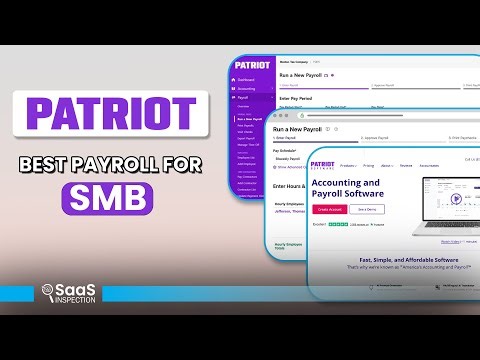 How Patriot Payroll Transforms Your HR Workflow! Really Worth It?