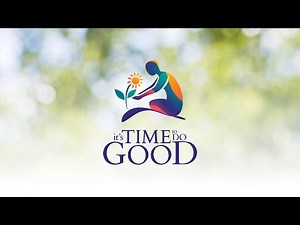 2025 Motto: It's time to do good! | New Apostolic Church Canada
