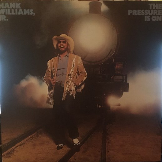 Hank Williams, Jr. - The Pressure Is On