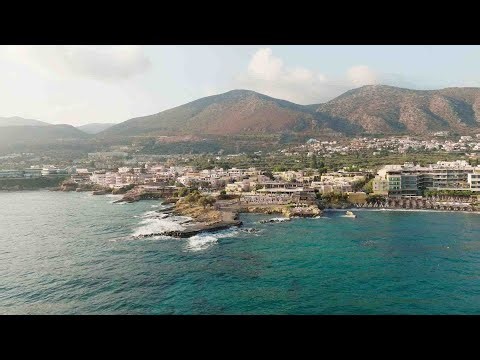 Silva Beach Hotel in Chersonisos, Kreta