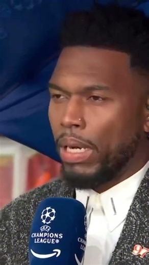 Daniel Sturridge says Alexis Mac Allister penalty should have stood