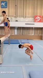 583K views · 4.6K reactions | Take a look at the training regimen of young gymnasts in China | China Xinhua Sci-Tech | Facebook