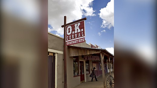 Actor Shot During Tombstone, Arizona, 'Old West' Gunfight Re-enactment