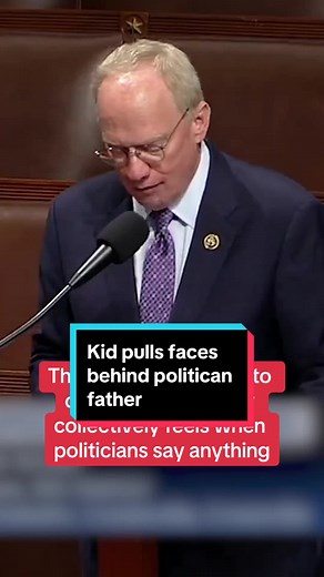 Hilarious Kid Expresses Public Frustration with Politicians