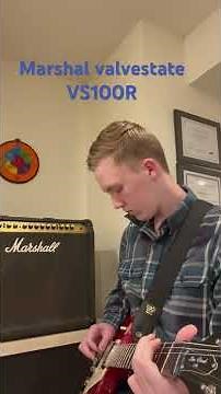 Marshall Valvestate VS100R