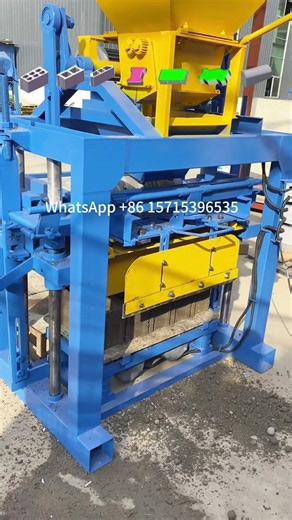 block production machine qt4-35, brick making machine for sale uk