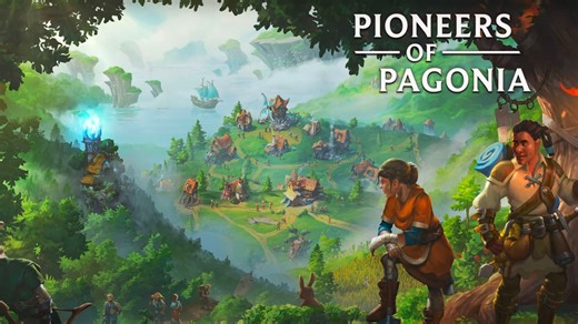 Buy Pioneers of Pagonia - PC (Steam)