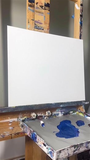 210K views · 3.6K reactions | Come learn to paint with me at timgagnon.com #learntopaint #art #artwork #timgagnon #cloudpainting #clouds #road #landscape | Tim Gagnon | Facebook