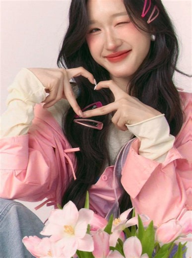 Best Valentine of all time 🌻❤️🍑 #faye_malisorn #atompariya #fayeatom #fayemily