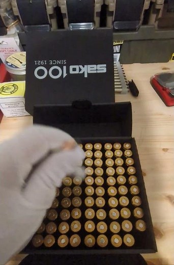 Quick Ammo Review - Sako Gamehead & Powerhead Blade .308