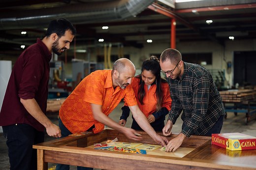 The Games Table | Thor's Hammer