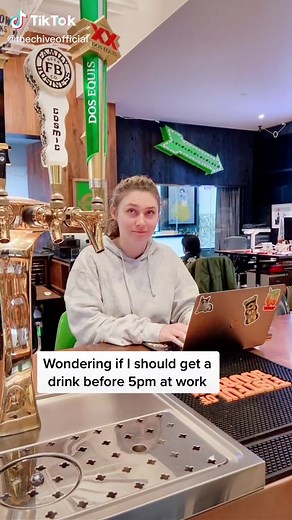 Never let a coworker drink alone #texas #thechive #officelife