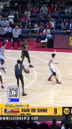 WELCOME TO THE PBA, BOL 🔥