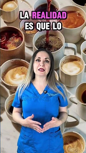 What your coffee shouldn't have ☕️