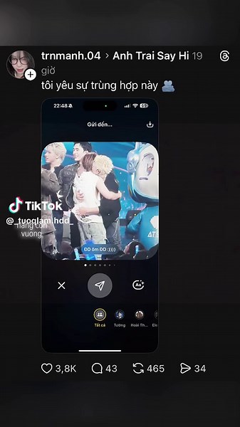 Nhìn mà cứ tưởng………. #captainboy #rhyder #rhycap #fyb #fyp