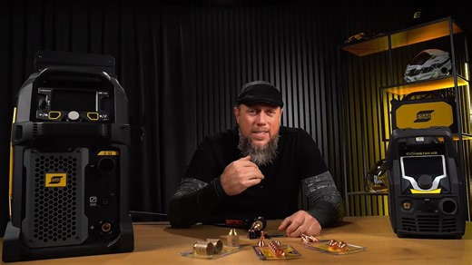 Comparing ESAB Cutmaster X Series Plasma Torch Consumables to the Rest.