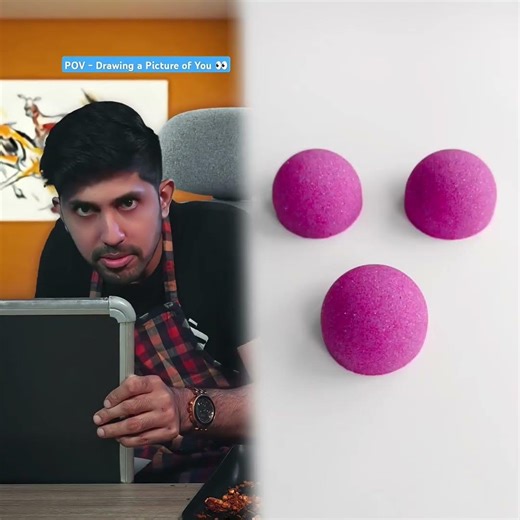 Drawing a picture of you💀😱😘 #funnyshorts #funny #comedy