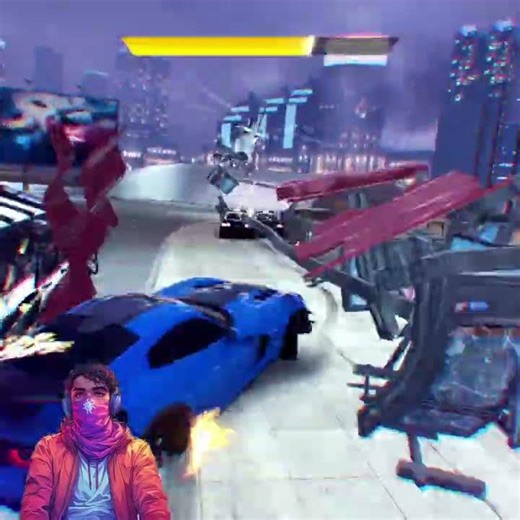 Asphalet 9 Legend Escape With DODGE VIPER ACR 21