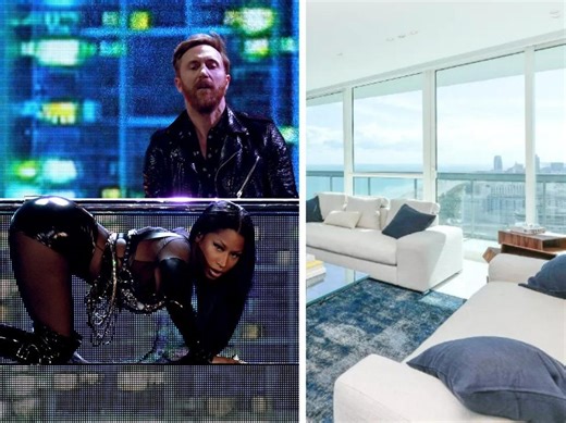 World renowned DJ David Guetta sets record with $23.6m Miami apartment sale - realestate.com.au